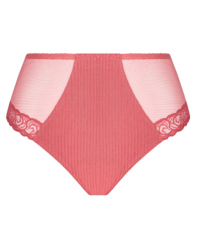 High waisted briefs Antigel Boyish Séduction (Blush Pétale)
