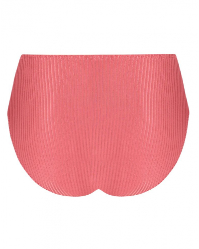 Slip taille haute Antigel Boyish Séduction (Blush Pétale)