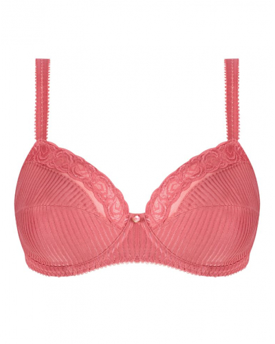 Sujetador con aros bienestar Antigel Boyish Séduction (Blush Pétale)