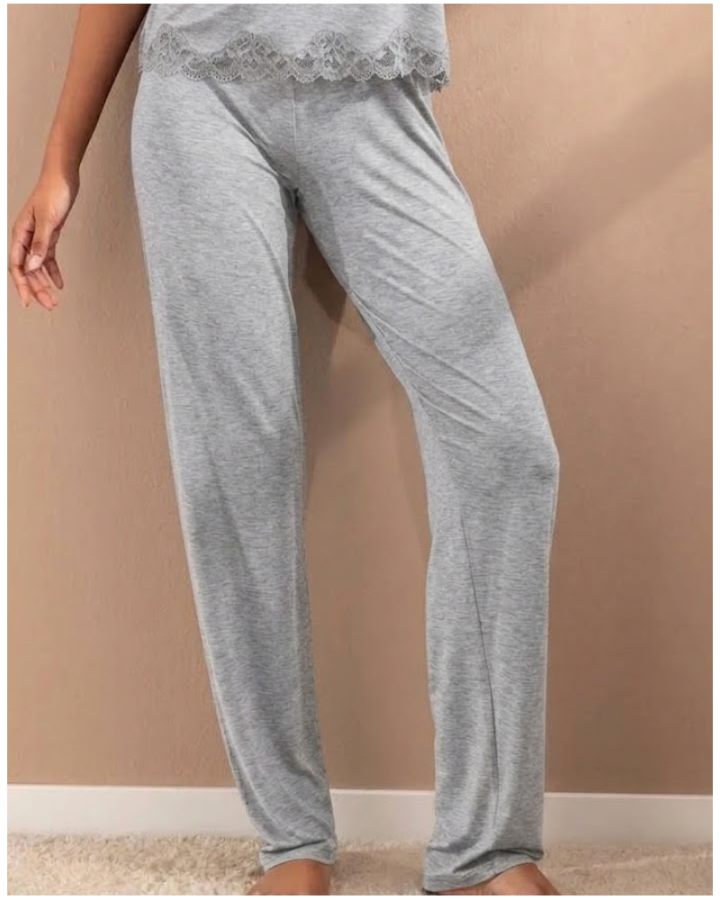 Pantalon Antigel Simply Perfect (Chiné Gris)