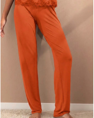 Pantalone Antigel Simply Perfect (Orange Safrané)