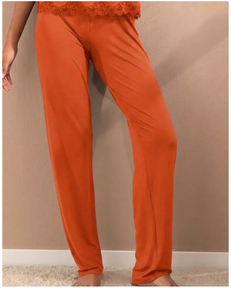 Pantalon Antigel Simply Perfect (Orange Safrané)