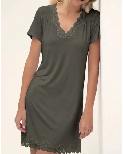 Nightdress short sleeve Antigel Simply Perfect (Eclat Aventure)