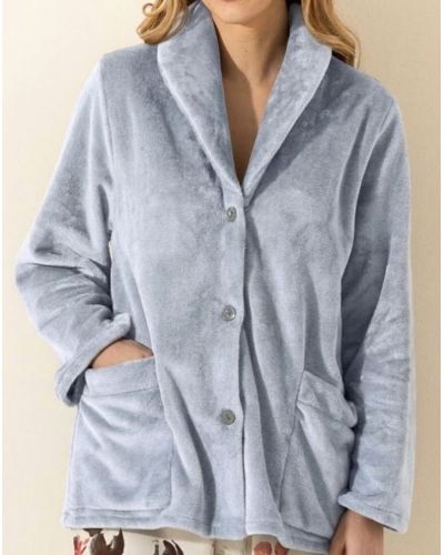 Short buttoned jacket Le Chat (Ciel)