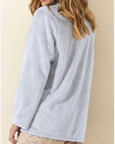 Chaqueta corta abotonada Le Chat (Ciel)