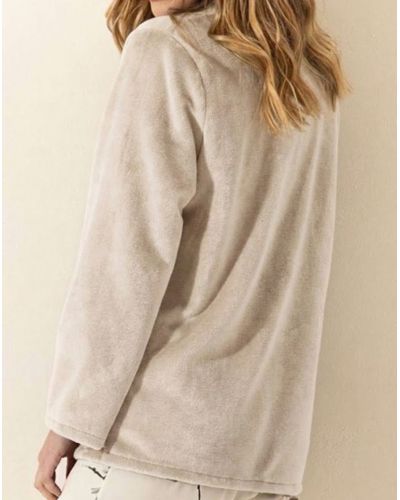 Chaqueta corta abotonada Le Chat (Coquille)