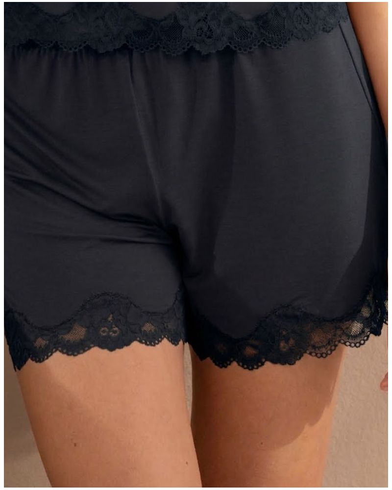 Mid-Lenght Shorts Antigel Simply Perfect (Black)