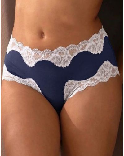 Shorty Bienestar Antigel Simply Perfect (Bleu Chiné Nacre)