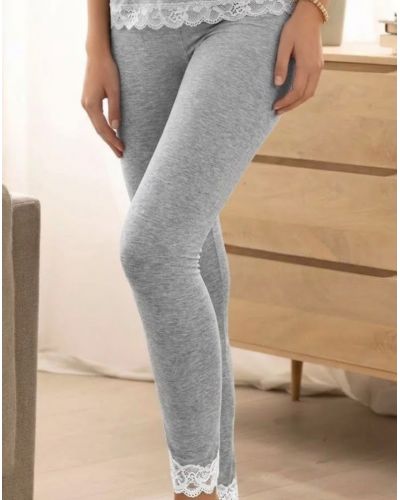 Legging Antigel Simply Perfect (Chiné Gris)