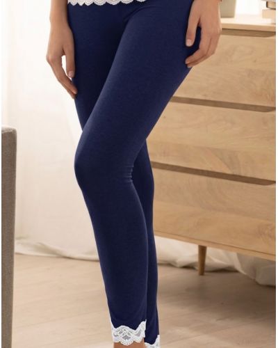 Legging Antigel Simply Perfect (Bleu Chiné Nacre)