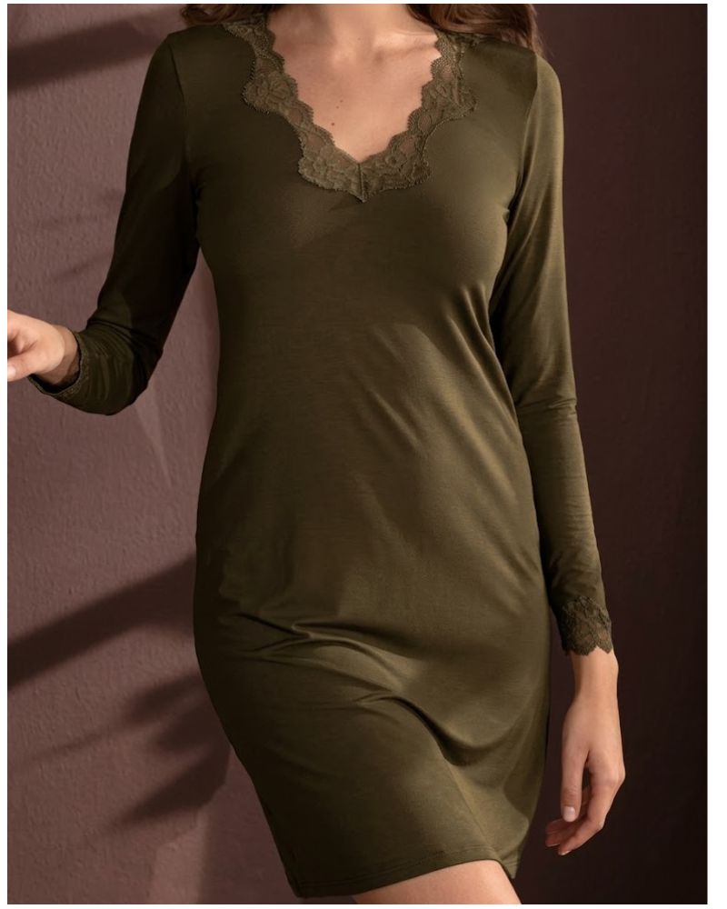 Nuisette manches longues col en V Antigel Simply Perfect (Eclat Aventure)