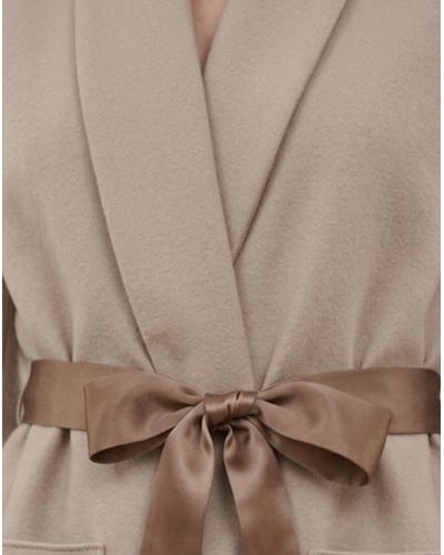 Bata corta polar Antigel Simply Perfect (Beige Polaire)