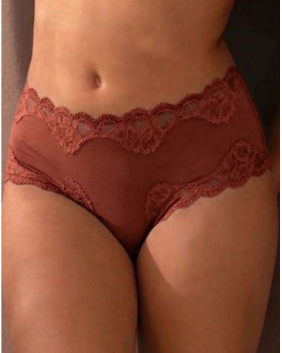 Shorty bien-être Antigel Simply Perfect (Châtaigne)