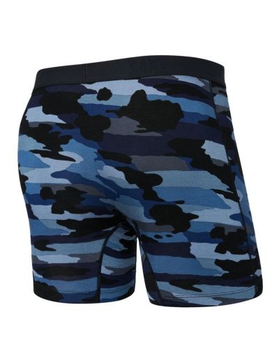 Bóxer con bragueta Saxx Vibe Xtra (Camo / Navy)