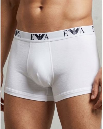 Paquete de 3 bóxers Emporio Armani Bold Monogram (M0042)