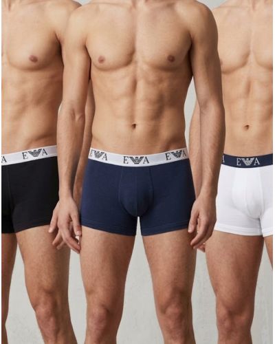 Pack of 3 boxers Emporio Armani Bold Monogram (M0042)