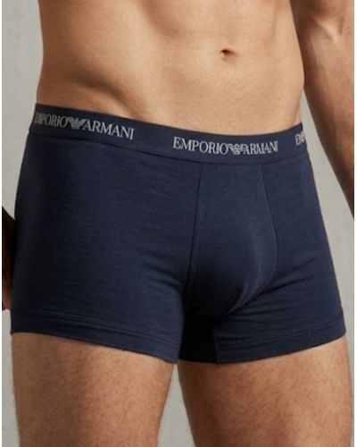 Pack of 3 boxers Emporio Armani Core Logoband (MB139)
