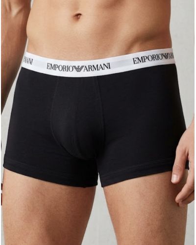 Lot de 3 boxers Emporio Armani Core Logoband (M0042)