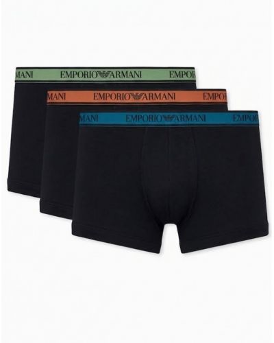 Paquete de 3 bóxers Emporio Armani Core Logoband (MC061)