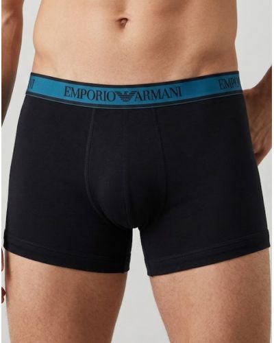 Lot de 3 boxers Emporio Armani Core Logoband (MC061)