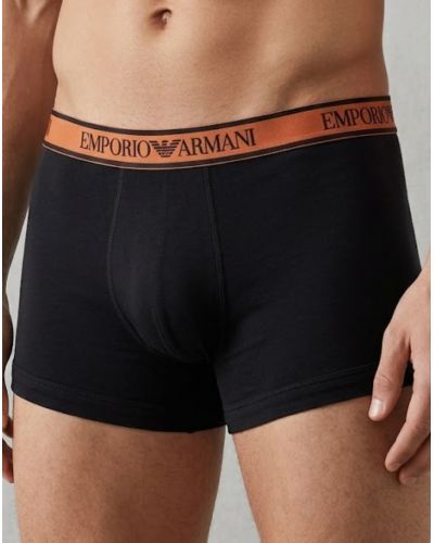 Lot de 3 boxers Emporio Armani Core Logoband (MC061)