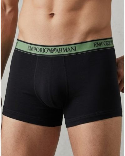 Paquete de 3 bóxers Emporio Armani Core Logoband (MC061)
