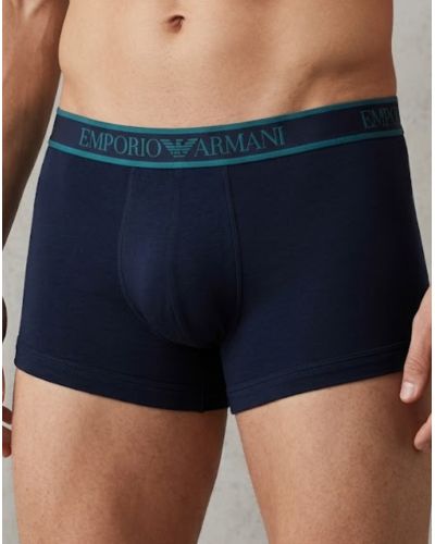 Lot de 3 boxers Emporio Armani Core Logoband (M3041)