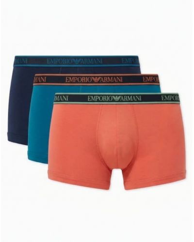 Paquete de 3 bóxers Emporio Armani Core Logoband (M3041)