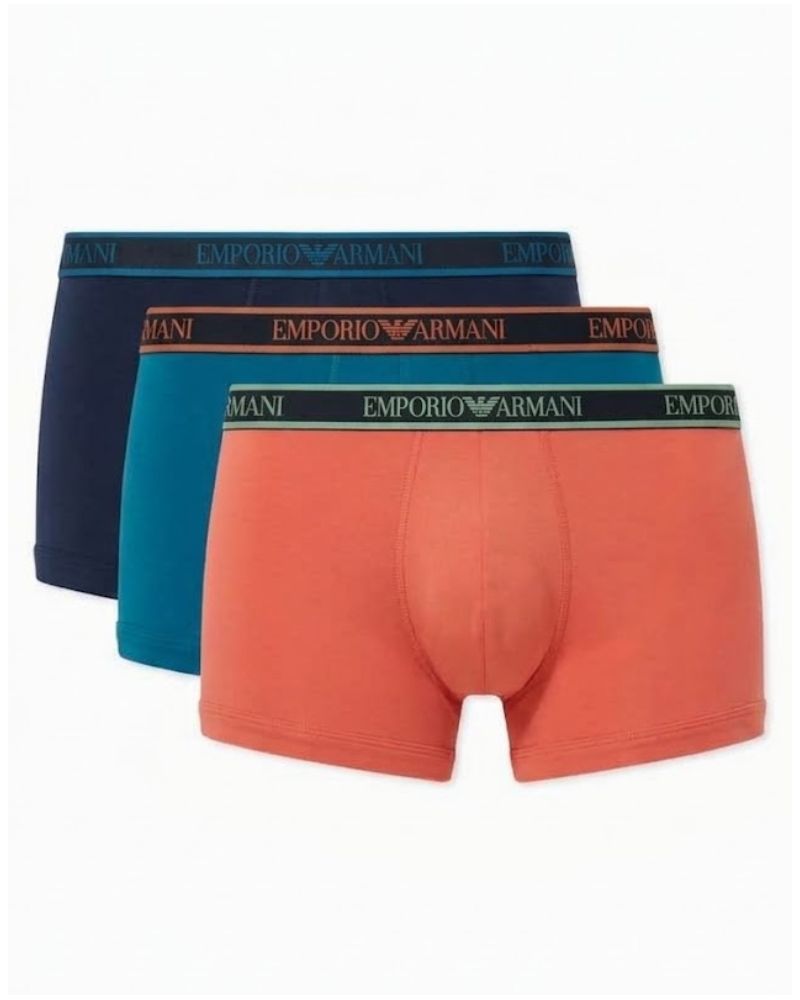 Pack of 3 boxers Emporio Armani Core Logoband (M3041)