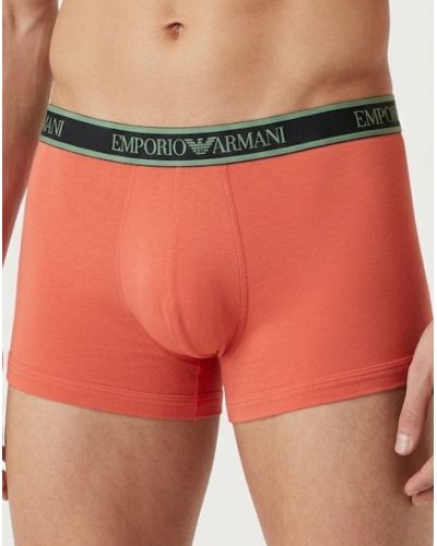 Paquete de 3 bóxers Emporio Armani Core Logoband (M3041)