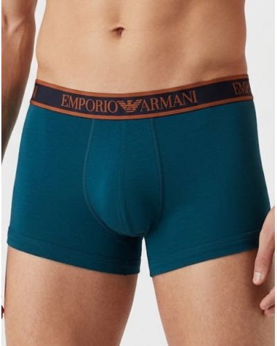 Lot de 3 boxers Emporio Armani Core Logoband (M3041)