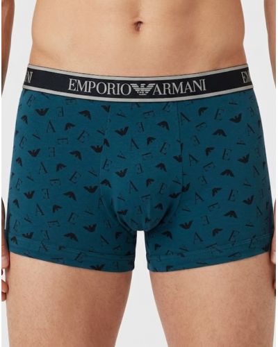 Lot de 3 boxers Emporio Armani Core Logoband (MB676)