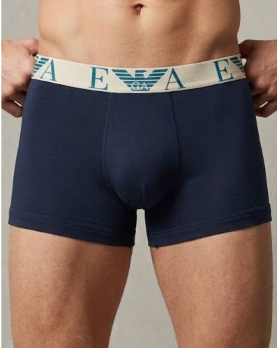 Lot de 3 boxers Emporio Armani Bold Monogram (MB139)