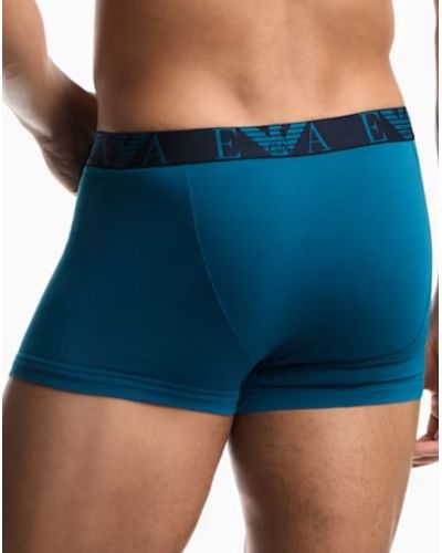 Pack of 3 boxers Emporio Armani Bold Monogram (MB637)