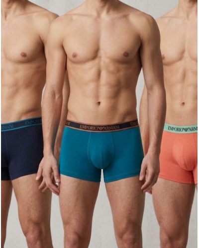 Paquete de 3 bóxers Emporio Armani Core Logoband (M3041)