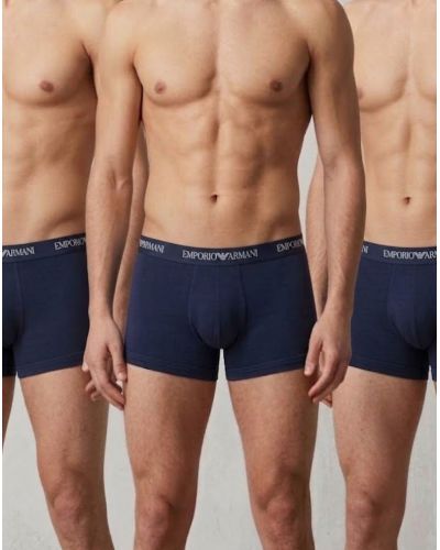 Pack of 3 boxers Emporio Armani Core Logoband (MB139)