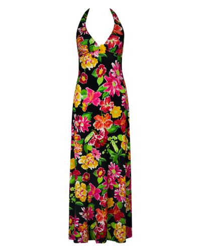 Robe de plage Antigel La Feminissima (Rose Amethyste)