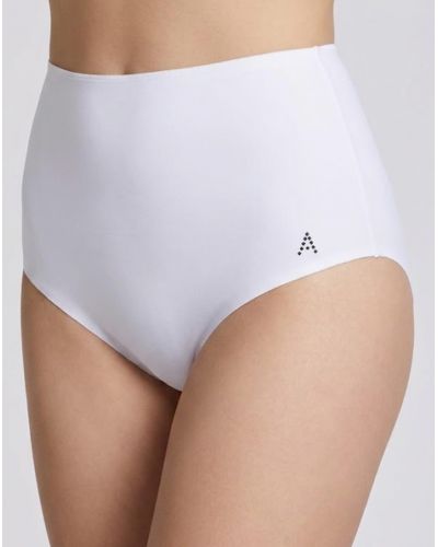 Slip fantaisie Antigel Culte Beauté (Blanc)