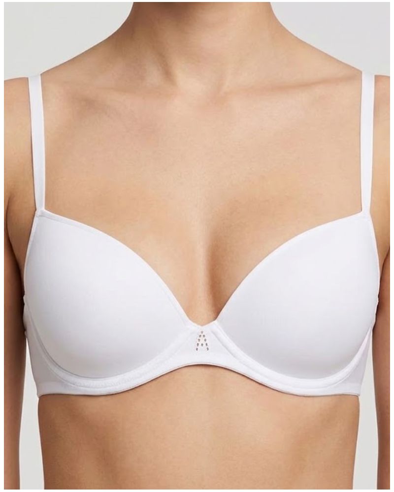 Padded bra Antigel Culte Beauté (White)