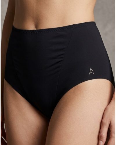 Slip taille haute Antigel Culte Beauté (Noir)