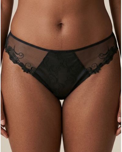 Slip fantasie Lise Charmel Dressing Floral (Noir)