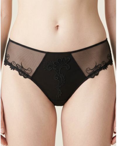 Shorty luxury Lise Charmel Dressing Floral (Black)