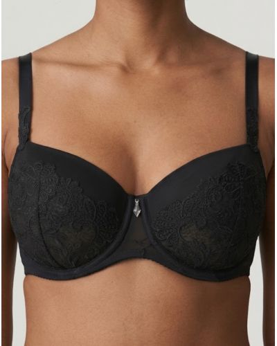 Soutien-gorge coque bien-être Lise Charmel Dressing Floral (Noir)