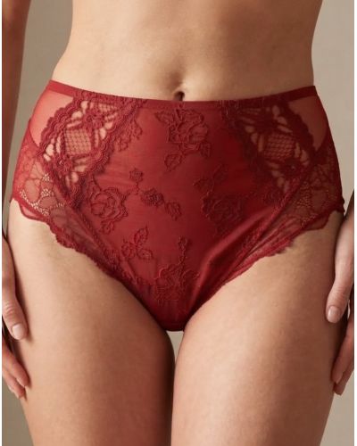 Slip taille haute Lise Charmel Sublime en Dentelle (Sublime Opéra)