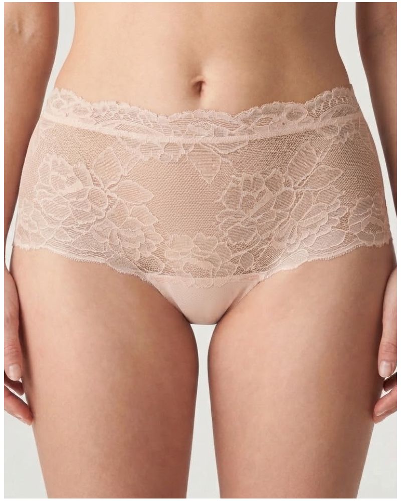 Shorty reverso Lise Charmel Sublime en Dentelle (Nude Sublime)