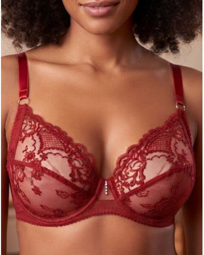 Sujetador con aros bienestar Lise Charmel Sublime en Dentelle (Sublime Opéra)