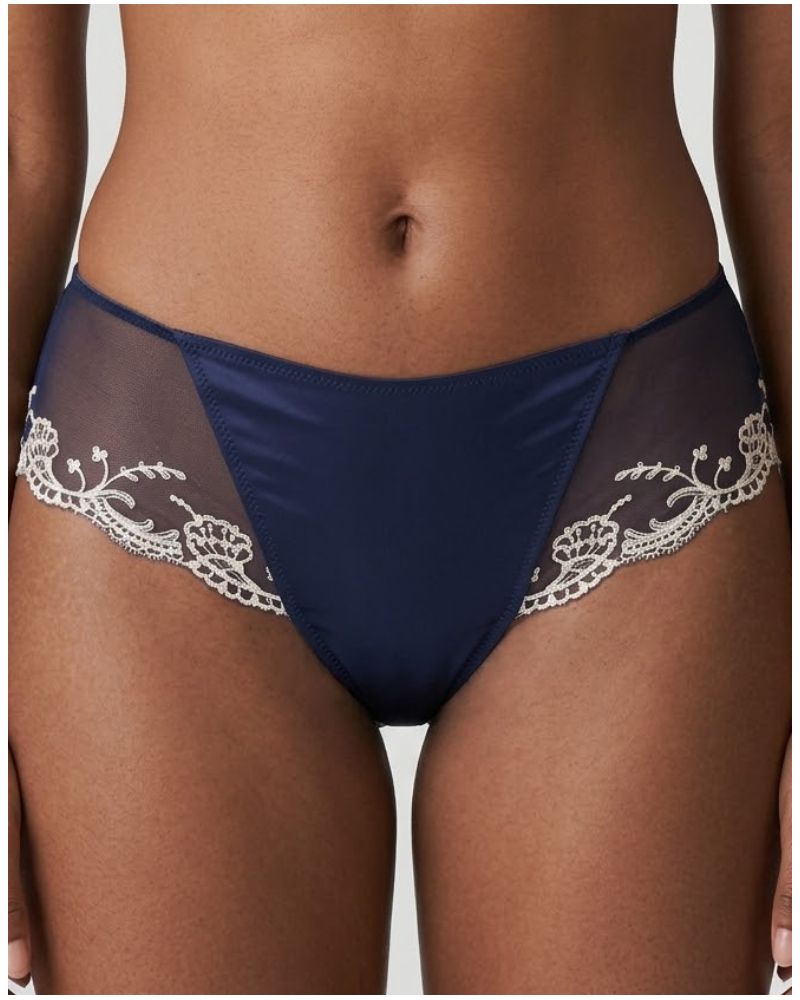 Shorty Lise Charmel Splendeur Soie (Splendeur Marine)