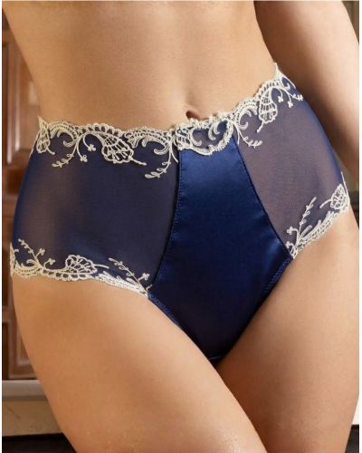 Shorty sexy Lise Charmel Splendeur Soie (Splendeur Marine)