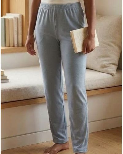 Pantalon Antigel Simply Graphic (Bleu Gris)