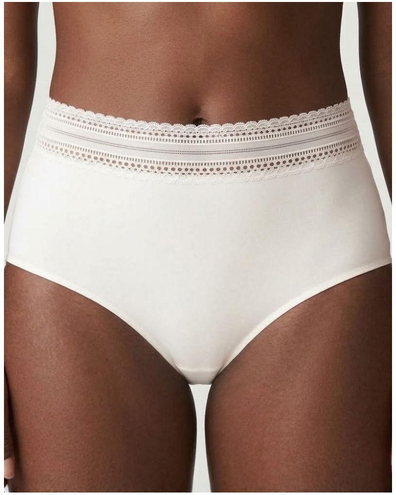 Shorty Antigel Simply Graphic (Ecru Nacre)